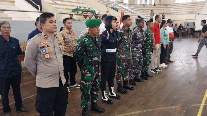 
					Hadiri Pembukaan LKBB , Ini Harapan Danramil Banjarangkan