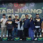 Kodim 1426 Takalar Lakukan Pengendalian Kerusakan Daerah Pasca Pelaksanaan Trail Adventure