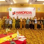 Kasdim 1016/Plk Hadiri Peringatan Hari Antikorupsi Sedunia (Hakordia) Tahun 2024