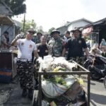 Kodim 0711/Pemalang Gelar Karya Bakti di Moga Sambut Hari Juang TNI AD