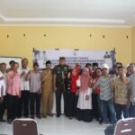 Dandim 1628 Narasumber Bimnis Pendidikan Wawasan Kebangsaan (PWK) Di Sumbawa Barat Tahun 2024