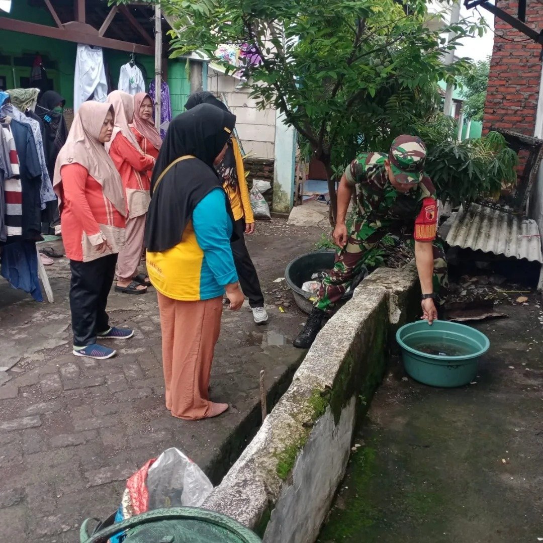 Gemas Darling, Ajak Masyarakat Cegah Penyebaran Penyakit