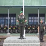 Hari Juang Kartika Ke-79, Kodim 1012/Buntok Gelar Upacara