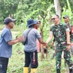 Dandim 1609/Buleleng Merangkul Subak Tegallinggah untuk Tingkatkan Ketahanan Pangan