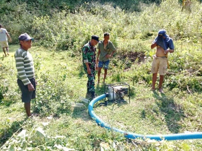 
					Bina Gotong Royong Bersama Masyarakat