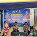 Pos PAM Natal dan Tahun Baru oleh Personel Kodim 1419/Enrekang dalam Pengamanan Operasi Lilin Nataru 2024