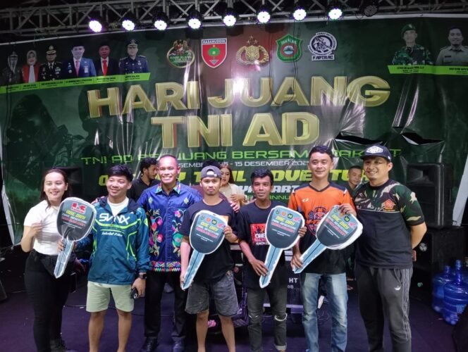 
					Ribuan Rider Serbu Kabupaten Takalar