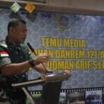 Brigjen TNI Luqman Arief, Sang Jenderal Perbatasan Pamit dari Kalimantan Barat