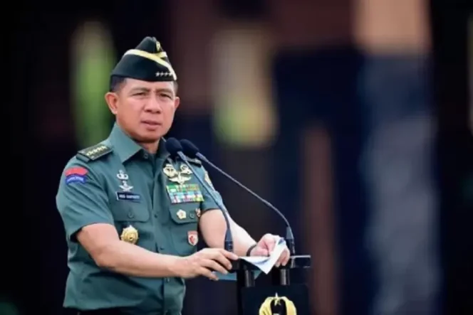
					8 Brigjen TNI AD Mendapatkan Promosi Jabatan Jadi Mayjen TNI Berdasarkan Keputusan Panglima TNI”