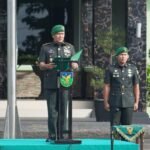 KEMERIAHAN HARI JUANG TNI AD DI KOREM 041/GAMAS