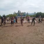 Kodim 1307/Poso Gelar Kegiatan Penanaman Mangrove Memperingati Hari Juang TNI AD Ke 79