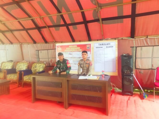 
Kodim 1621/TTS Bersinergi Amankan Perayaan Natal dan Tahun Baru di Sejumlah Titik, Ini Tanggapan Dandim?