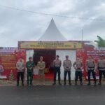 Bersinergi TNI-POLRI Dalam Rangka Pengamanan Natal 2024 Dan Tahun Baru 2025