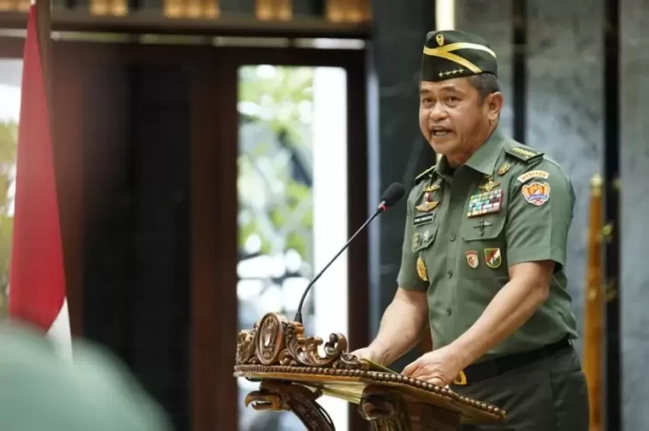 12 Brigjen TNI Mendapatkan Penugasan Baru Sebagai Staf Khusus KSAD Maruli Simanjuntak”