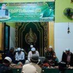 Serka Iskandar,Babinsa Koramil 1015-04/Baamang Hadiri Peringatan Isra’ Mi’raj di Wilayah