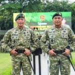 Kostrad Gelar Lepas Sambut Pangkostrad