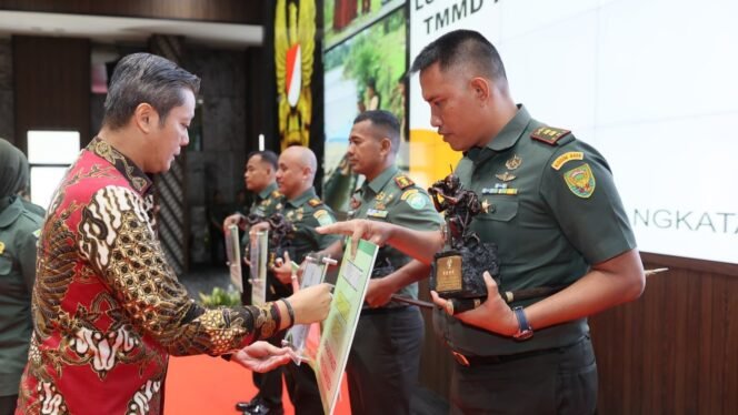 
					Letkol Arh Dedy Handaryatmoko: Pemimpin Visioner di Balik Gemilangnya Kodim 0424/Seluma