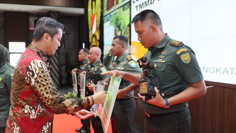 Letkol Arh Dedy Handaryatmoko: Pemimpin Visioner di Balik Gemilangnya Kodim 0424/Seluma