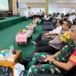 Babinsa Koramil 1207-04 Pontianak Timur Hadiri Kegiatan Musrenbang RKPD Tahun Anggaran 2026