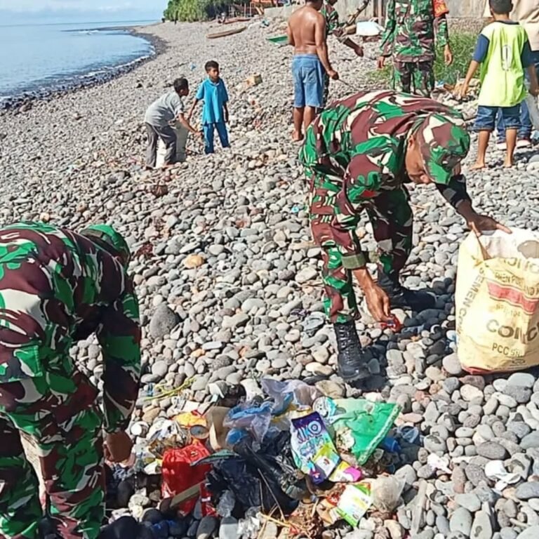 Dandim 1612/Manggarai Letkol Inf Budiman Manurung Ucapkan Selamat Tahun Baru Imlek