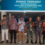 Pengamanan Ketat di Bandara El Tari Pasca Nataru