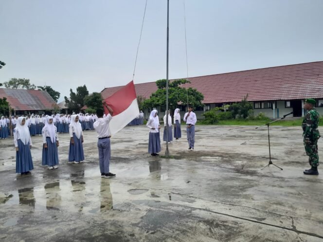 
					Jauhi Narkoba, Ukir Prestasi untuk Masa Depan Gemilang “Danramil Woha”