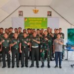 Subsenpom XIII/2-1 Melaksanakan Sosialisasi Ops Gaktib Dan Ops Yustisi