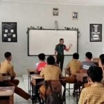 Babinsa Maros Sosialisasikan Rekrutmen Prajurit kepada Warga Binaan