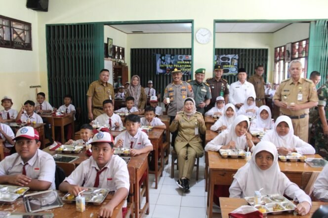 
					Hindari Kejenuhan, SPPG Terapkan Menu Variatif