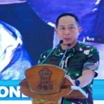 Panglima TNI Buka Rapat Pimpinan TNI Tahun 2025