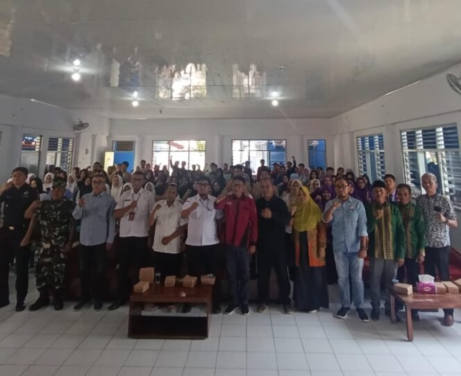 
					Serda Ruslan, Babinsa Berprestasi, Jadi Juri Lomba Debat Bergengsi Tingkat Pulau Sumbawa