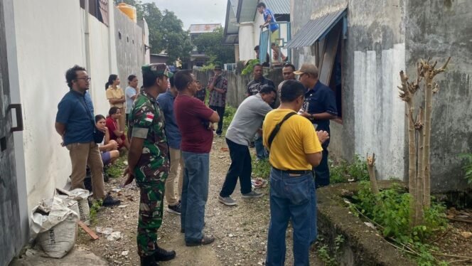 
					Mediasi Tanah di Liliba, Babinsa dan Bhabinkamtibmas Selesaikan Perselisihan Secara Damai