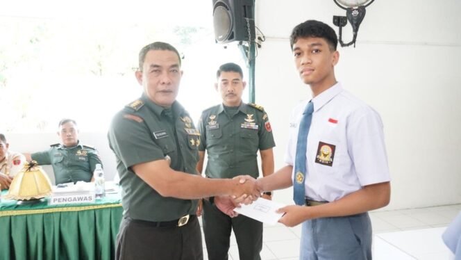 
					Primkop Kartika Kodim 1409/Gowa Gelar RAT Tutup Buku Tahun 2024