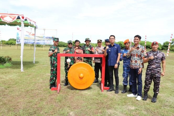 
					Sinergitas TNI, Polri, dan Pemda Sukseskan TMMD ke-123 Kodim 1601/Sumba Timur