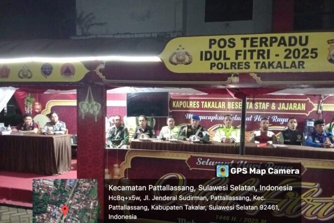 
					TNI – Polri Dan Instansi Terkait Bersinergi Lakukan Pengamanan Dan Pemantauan Arus Mudik Lebaran