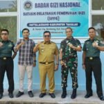 Bupati Takalar, Perkuat Sinergi Melakukan Kunjungan Ke Kodim 1426, Kejaksaan Negeri Takalar Dan Mapolres Takalar