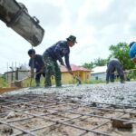 Kehadiran TMMD Ke 123 Kodim 0907/Trk Makin Perkuat Semangat Gotong-Royong