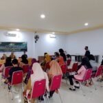Kodim 1311/Morowali Bersinergi dengan Dinas Terkait Gelar Kegiatan Nonfisik TMMD Ke-123