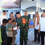 Safari Ramadan Bersama Unsur Forkopimda, Ini Harapan Dandim 0426 Tulang Bawang