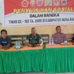 Satgas TMMD ke-123 Kodim 1416/Muna Gelar Penyuluhan Peternakan di Muna Barat, Dorong Ekonomi Warga