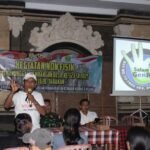 Program Non Fisik Terus Berlanjut, Satgas TMMD Kodim Tabanan Gelar Sosialisasi Perlindungan Wanita dan Anak