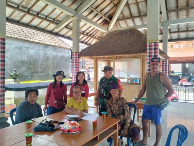 
					Pastikan Sesuai Ketentuan, Babinsa Bakas Atensi Perekaman Data Pupuk Bersubsidi