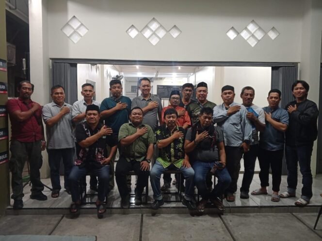 
					Dandim 1307/Poso Gelar Buka Puasa Bersama Insan Pers untuk Perkuat Sinergi