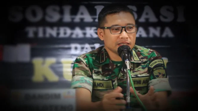 
					Letkol Andi Yusuf Tegaskan TNI Siap Pererat Hubungan dengan Masyarakat Lewat TMMD ke-124