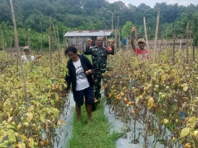 
					Kodim Belu Ikut Apel Gelar Pasukan Operasi Semana Santa Turangga 2025