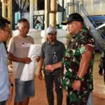 PANEN MELIMPAH, MESIN MANDEK; USAI RAKOR SEGAB BERAS, KODIM DAN BULOG GERAK CEPAT CEK RMU DEMI PETANI MERAUKE