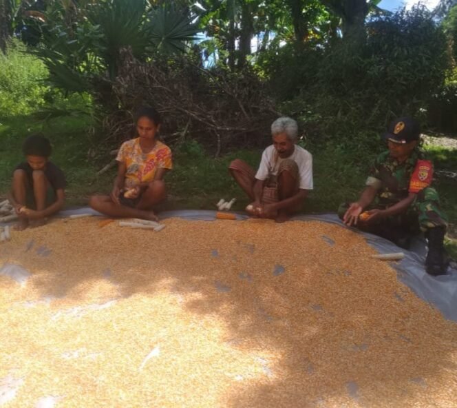 
Mendengarkan Aspirasi Menjalin Kedekatan Bersama Masyarakat Binaan.