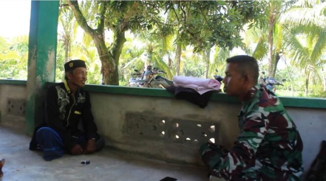 
					Tokoh Masyarakat: Sosok Satgas TMMD Dekat dengan Warga dan Mau Mendengar