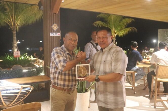 
SMEE-CIMIC Ditutup Hangat di My Kopi O! Kupang