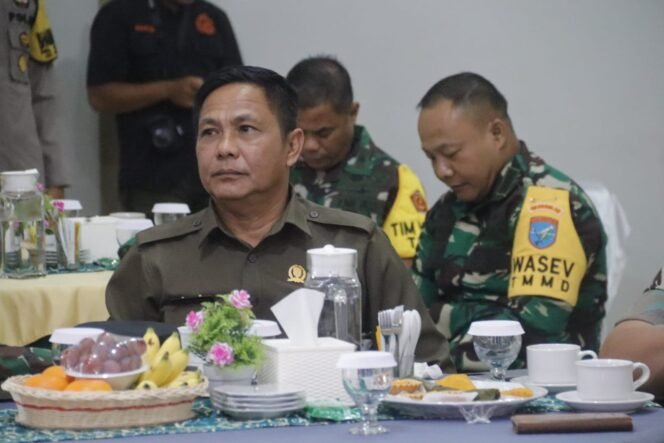 
					Anggota DPRD Mempawah : Pengawasan dari Mabesad Buktikan Transparansi Program TMMD